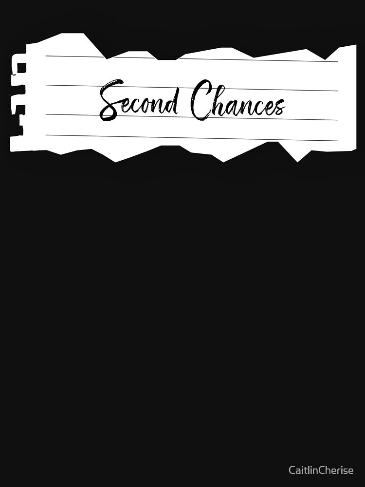 Romance Trope - Second Chances by CaitlinCherise T-Shirts, Hoodie, Sweatshirt | BlankRebels.com (Image 3)