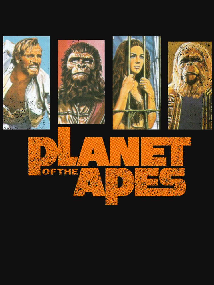 film  - Planet of the Apes by lamkhanh561 T-Shirts, Hoodie, Sweatshirt | BlankRebels.com (Image 3)
