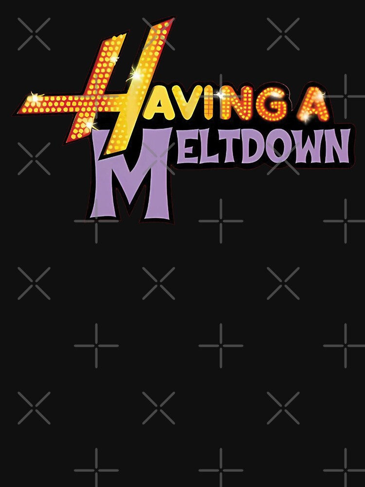 Having A Meltdown Funny Cartoon Movie by modoodles357