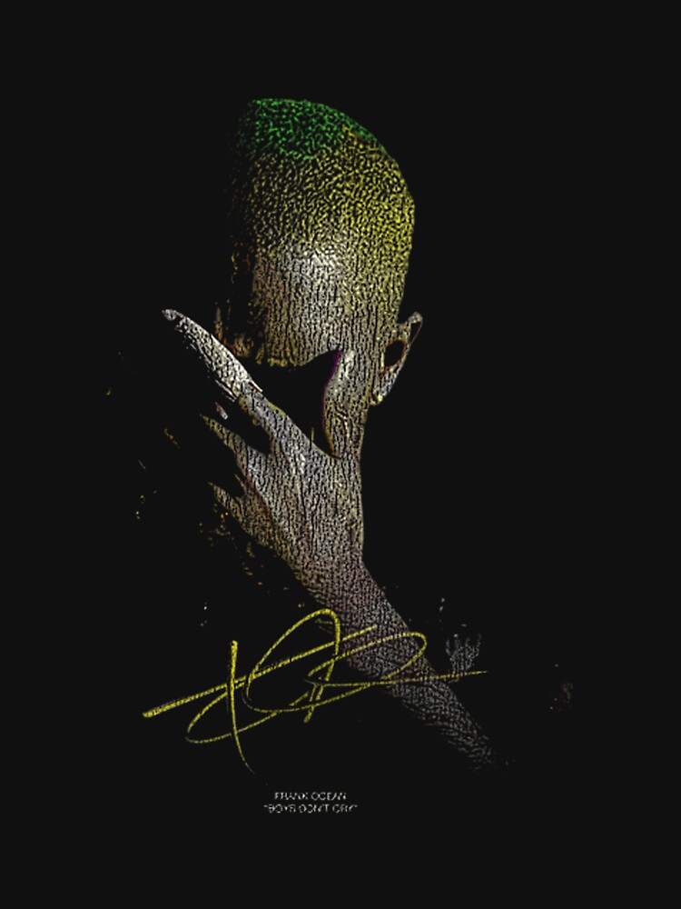 Frank Ocean Vintage by JonathanPowel T-Shirts, Hoodie, Sweatshirt | BlankRebels.com (Image 3)
