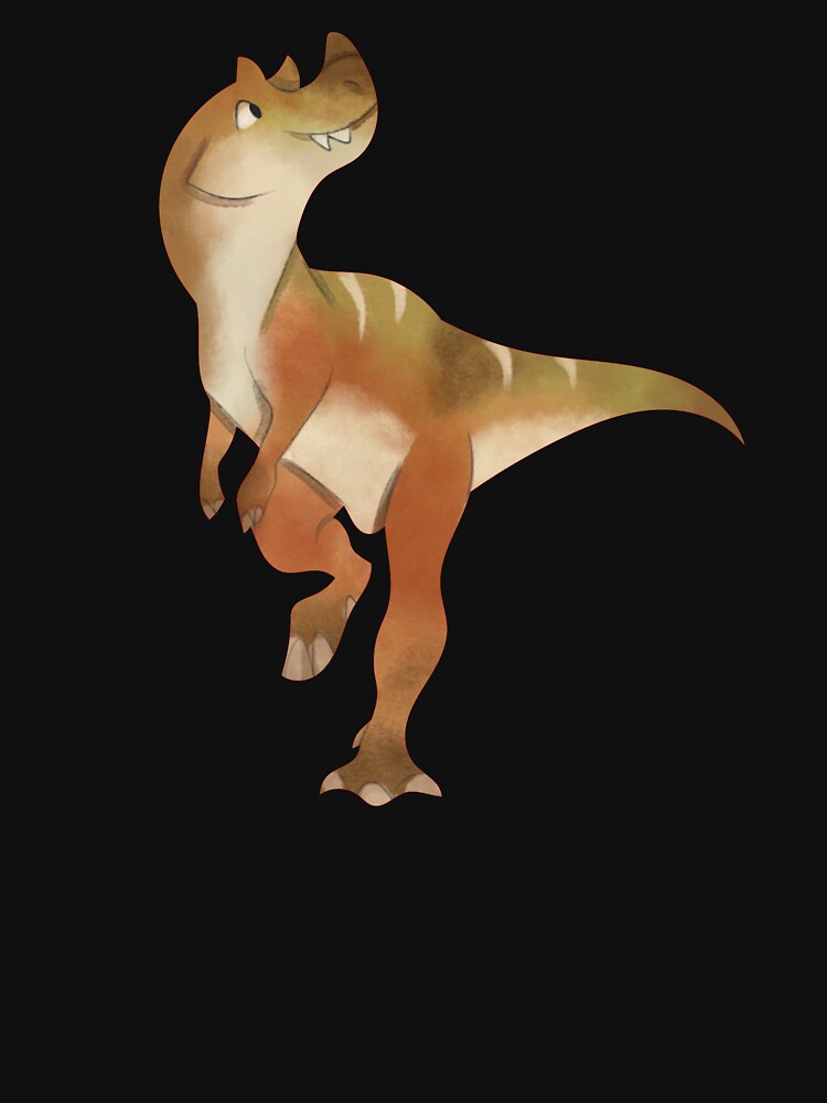 Dinosaur poses by happyfunshop T-Shirts, Hoodie, Sweatshirt | BlankRebels.com (Image 3)