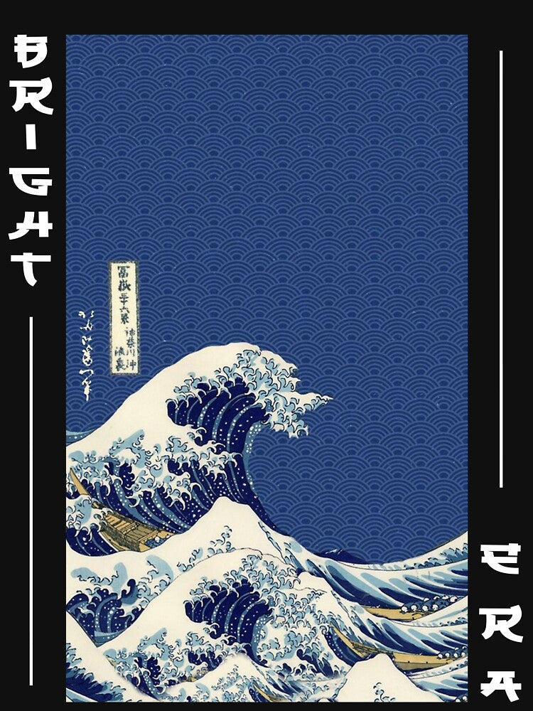Bright Era Ocean by BrightEra T-Shirts, Hoodie, Sweatshirt | BlankRebels.com (Image 3)
