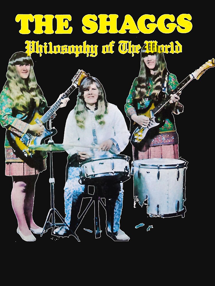 The Shaggs by StephanieHar1 T-Shirts, Hoodie, Sweatshirt | BlankRebels.com (Image 3)