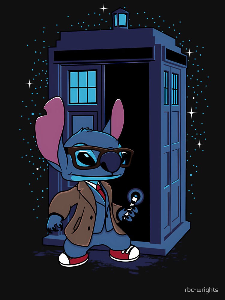 The 626Th Doctor by rbc-wrights T-Shirts, Hoodie, Sweatshirt | BlankRebels.com (Image 3)