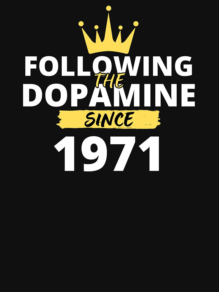 ADHD 1971 by BuraxisQuotes T-Shirts, Hoodie, Sweatshirt | BlankRebels.com (Image 2)