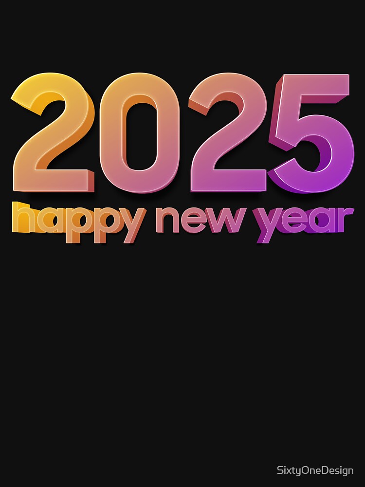 2025 by SixtyOneDesign T-Shirts, Hoodie, Sweatshirt | BlankRebels.com (Image 3)