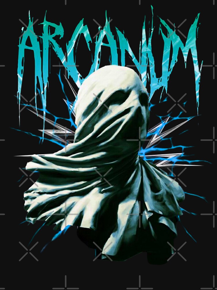 Urban Gothic Art by UZRWRLD T-Shirts, Hoodie, Sweatshirt | BlankRebels.com (Image 3)