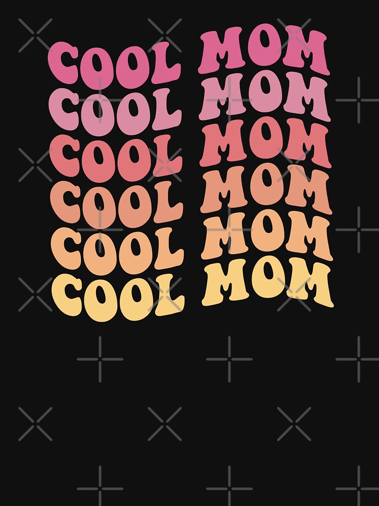 cool mom by Ashi17 T-Shirts, Hoodie, Sweatshirt | BlankRebels.com (Image 3)