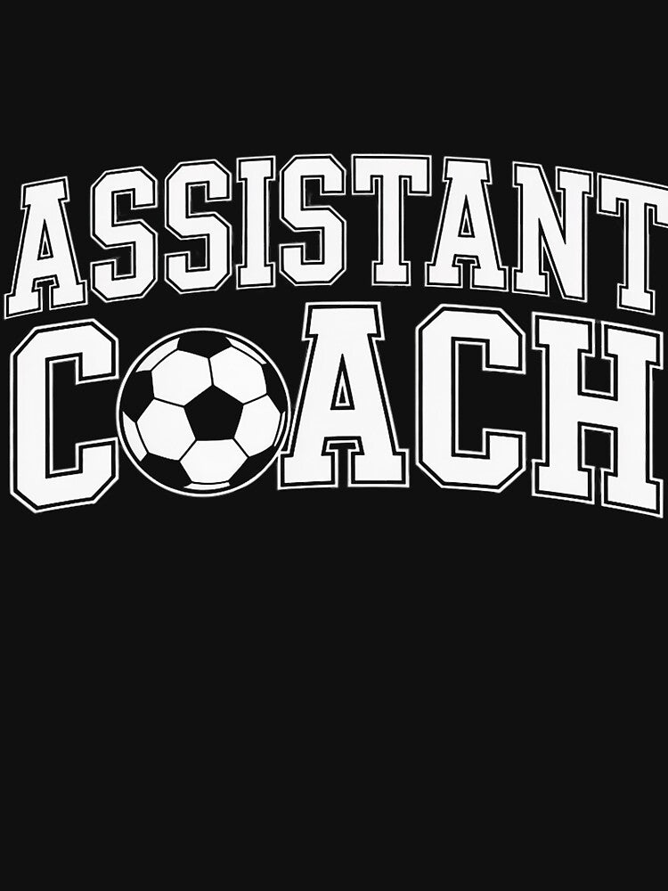 Assistant Soccer Coach by RatCurry