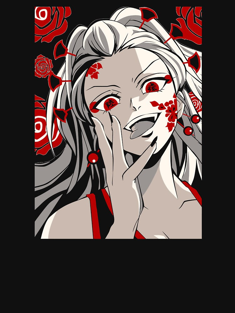 Sexy Manga Girl T-Shirts, Hoodie, Sweatshirt