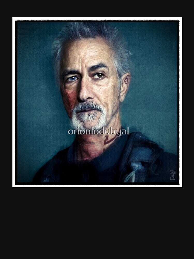 Ashford Portrait for Screaming Firehawks by orionlodubyal T-Shirts, Hoodie, Sweatshirt | BlankRebels.com (Image 3)
