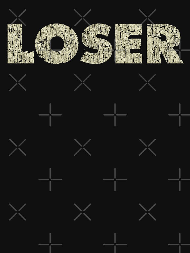 Loser 1988 by AstroZombie6669 T-Shirts, Hoodie, Sweatshirt | BlankRebels.com (Image 3)