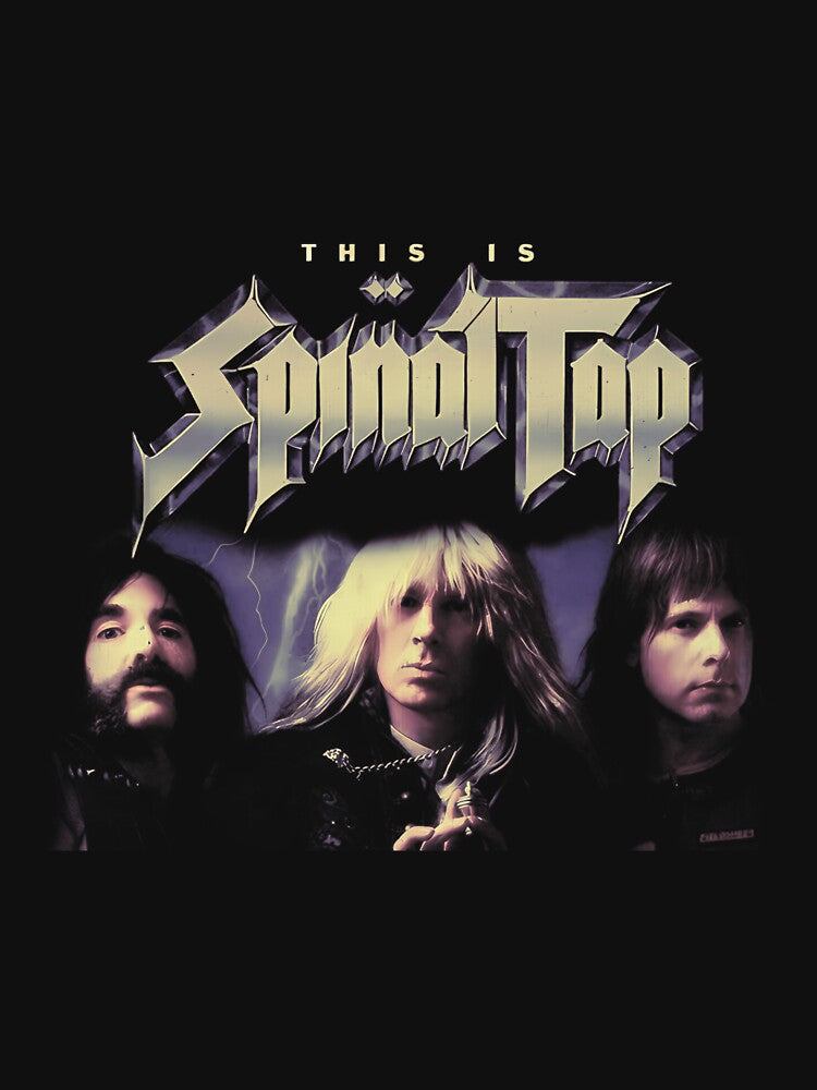Spinal Tap Band by Maharisi T-Shirts, Hoodie, Sweatshirt | BlankRebels.com (Image 3)