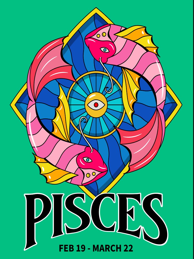 PISCES FEB 19 MARCH 22 T-Shirts, Hoodie, Sweatshirt