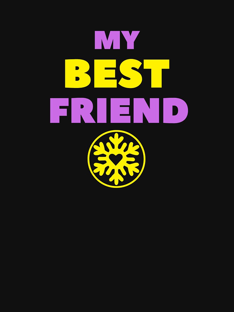 My best friend by Helloboutique T-Shirts, Hoodie, Sweatshirt | BlankRebels.com (Image 3)