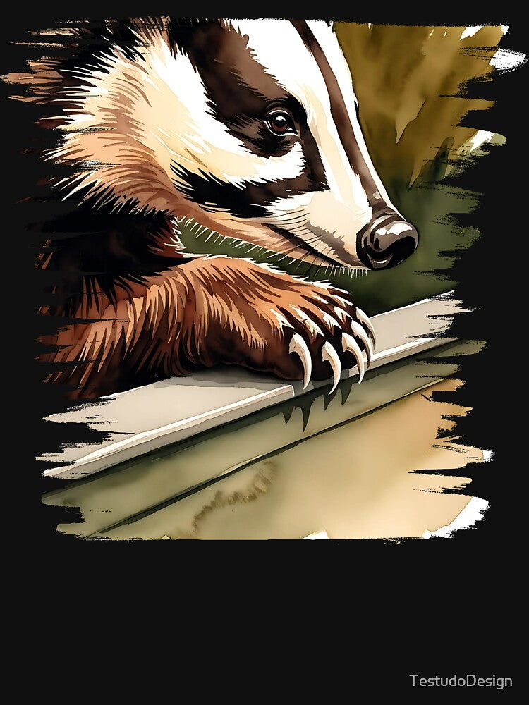 Trash Panda Breakout by TestudoDesign T-Shirts, Hoodie, Sweatshirt | BlankRebels.com (Image 3)
