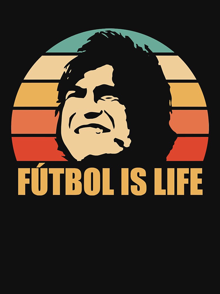 FUTBOL IS LIFE Essential by DianaYoung