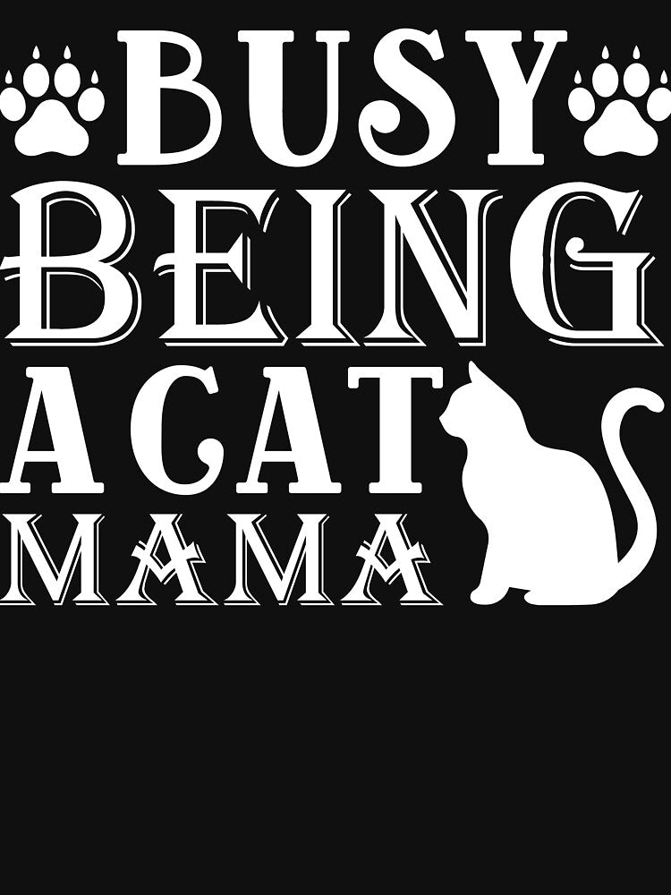 Cat Mom by PatternFeed8 T-Shirts, Hoodie, Sweatshirt | BlankRebels.com (Image 3)