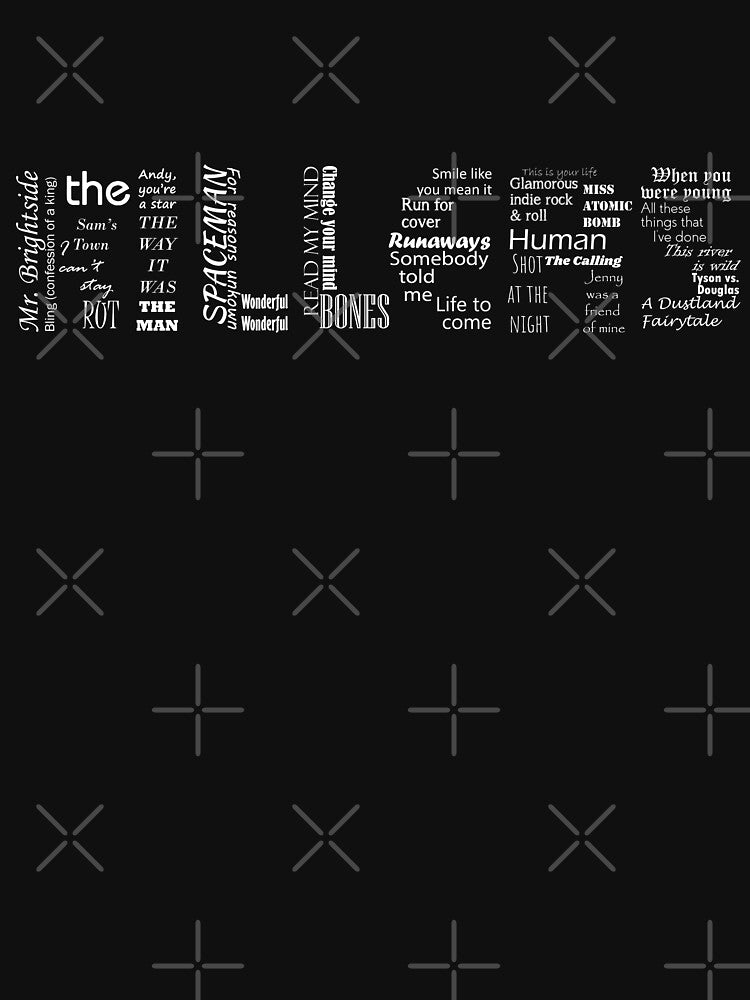 Killers T-Shirts, Hoodie, Sweatshirt