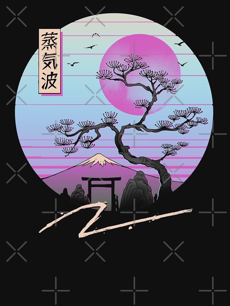 Zen Chillwave by vincenttrinidad T-Shirts, Hoodie, Sweatshirt | BlankRebels.com (Image 3)