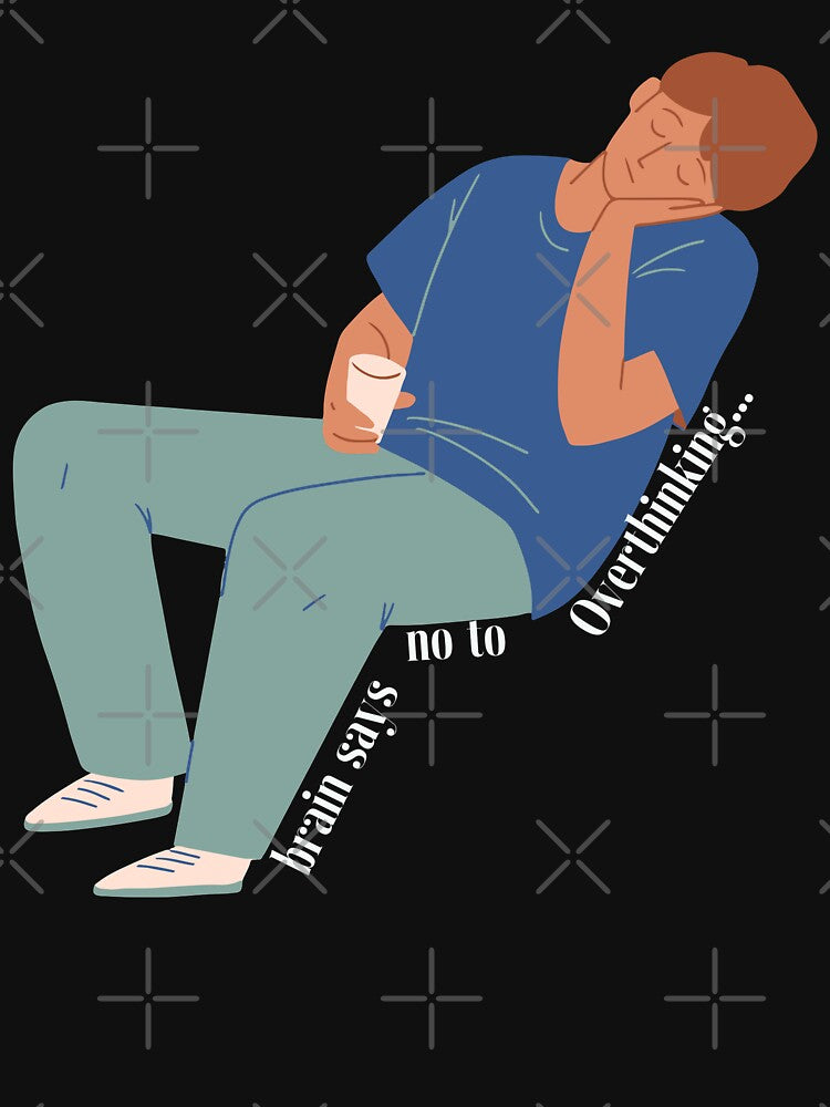 Mastering Overthinking with Stoic Patience by LexaArtworks T-Shirts, Hoodie, Sweatshirt | BlankRebels.com (Image 3)