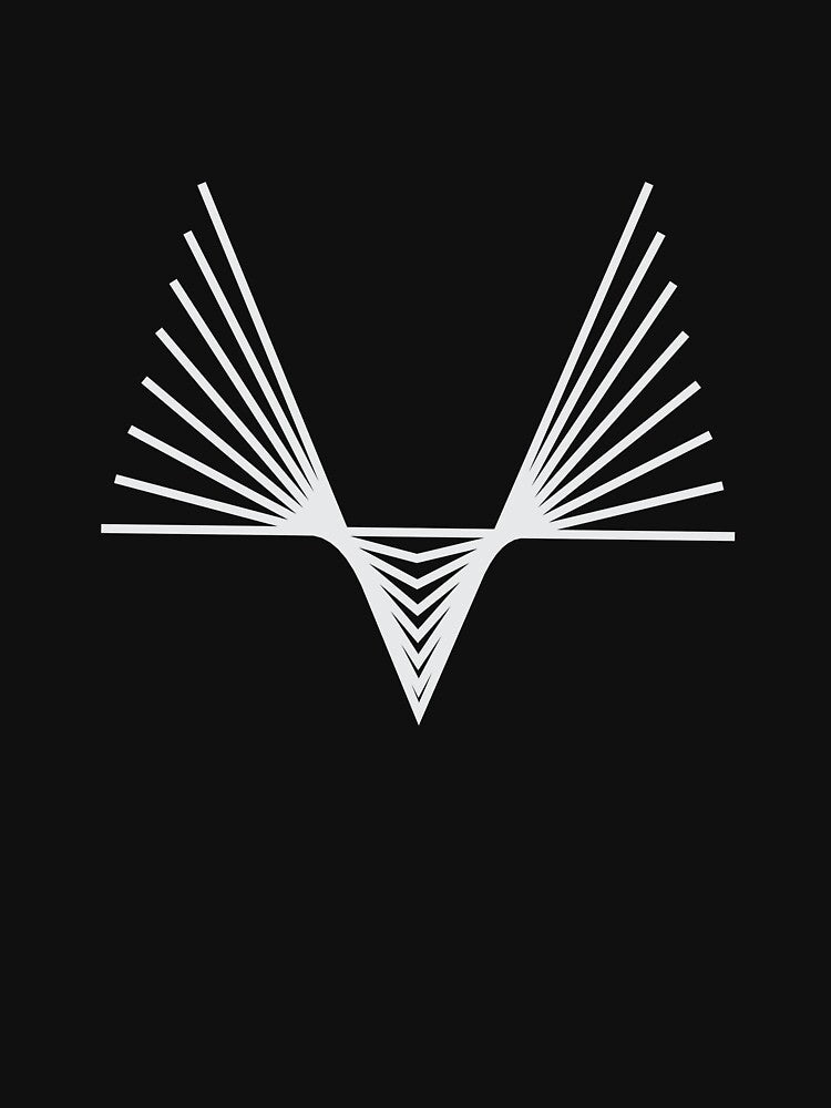Minimal geometrical bird by kebib-p T-Shirts, Hoodie, Sweatshirt | BlankRebels.com (Image 3)