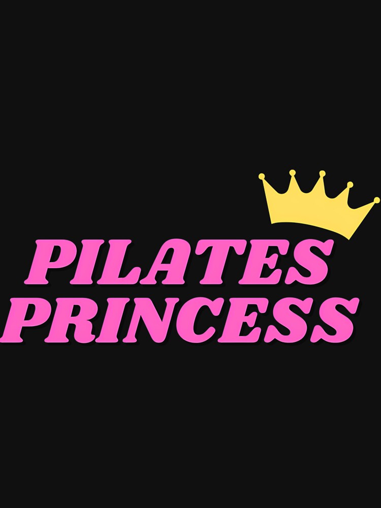Pilates Princess Crown by rnvjbojdr57 T-Shirts, Hoodie, Sweatshirt | BlankRebels.com (Image 3)