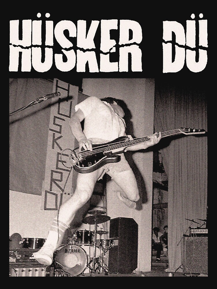 Husker Du Vintage T-Shirts, Hoodie, Sweatshirt