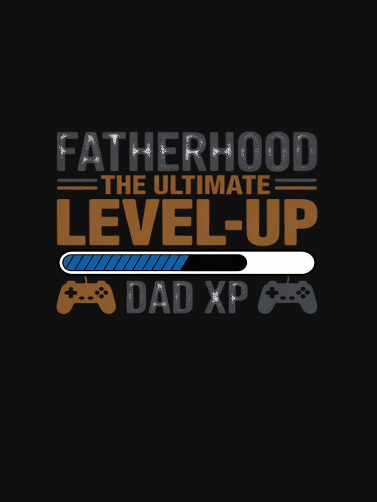 Fatherhood The Ultimate Level-Up — Now Featuring Sleep Deprivation and Bonus Diaper Boss Fights by AvagondaMind... (Image 3)