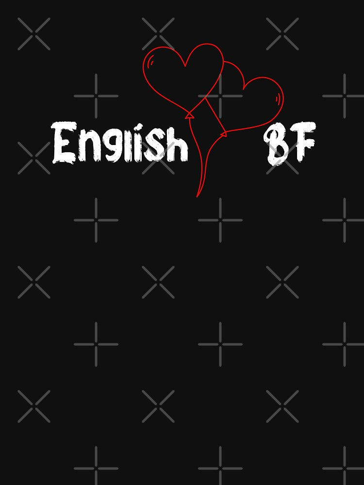 english best friend by FLOWER--ART T-Shirts, Hoodie, Sweatshirt | BlankRebels.com (Image 3)