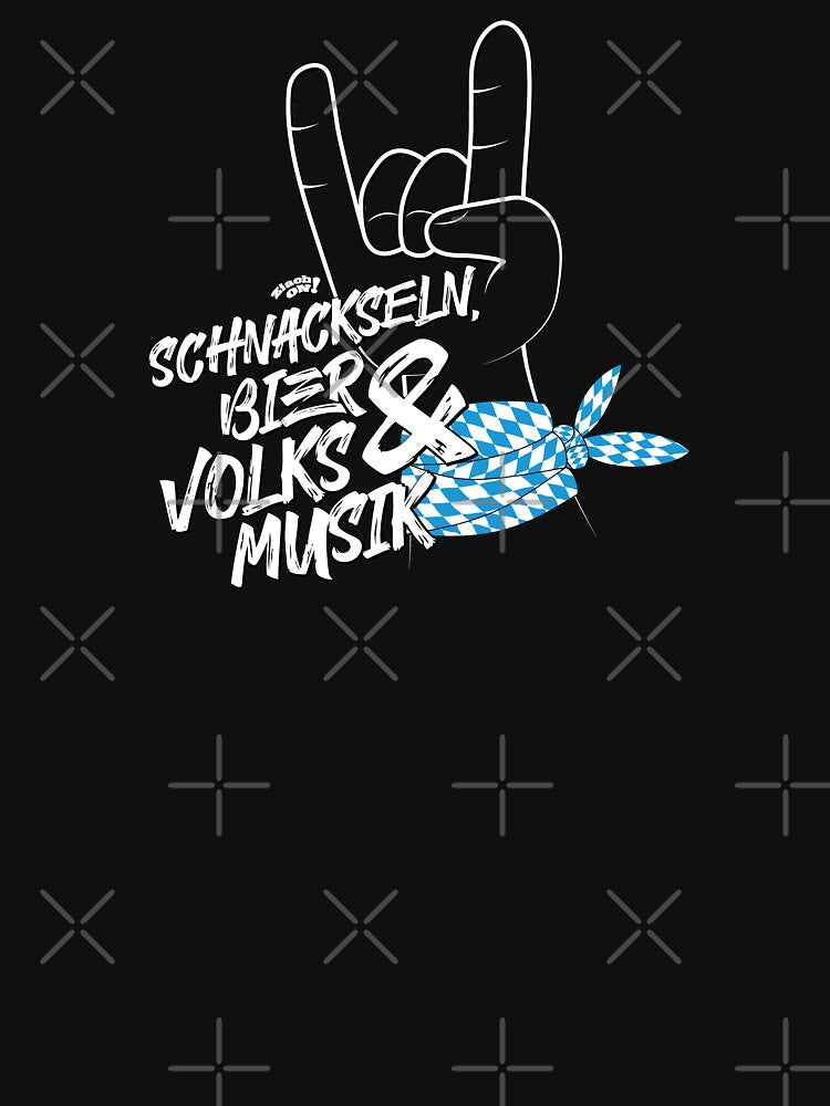 ZiachON! | Schnackseln, beer & folk music by HUADLING