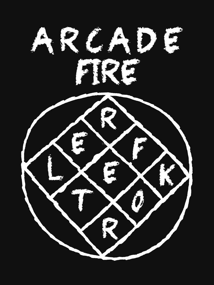 Arcade Fire Reflektor by FrancisMulla9 T-Shirts, Hoodie, Sweatshirt | BlankRebels.com (Image 3)