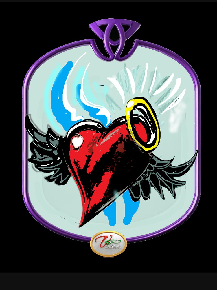 vgoHRT006 by vgocharms T-Shirts, Hoodie, Sweatshirt | BlankRebels.com (Image 3)