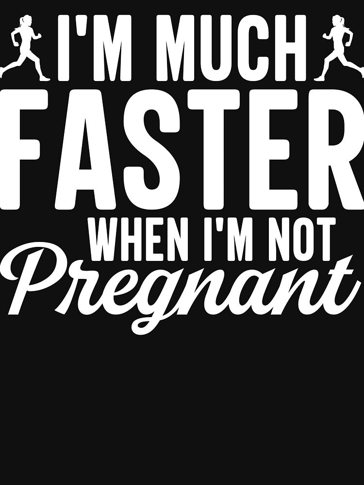 Running Pregnant Gift by PatternFeed8 T-Shirts, Hoodie, Sweatshirt | BlankRebels.com (Image 3)