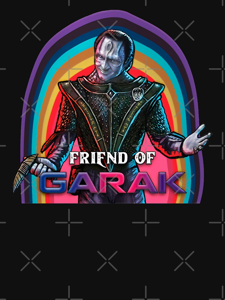 Friend Of Garak by TekknoOutfits
