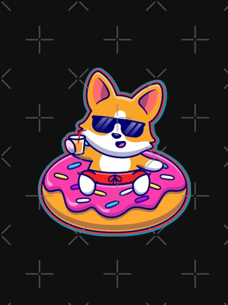 kawaii dog leash by comicc T-Shirts, Hoodie, Sweatshirt | BlankRebels.com (Image 3)