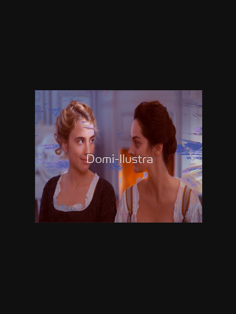 aesthetic portrait movie by Domi-llustra T-Shirts, Hoodie, Sweatshirt | BlankRebels.com (Image 3)