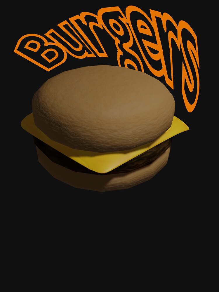 Ultimate Cheeseburger: Wear Your Craving by TerranceJFry T-Shirts, Hoodie, Sweatshirt | BlankRebels.com (Image 3)