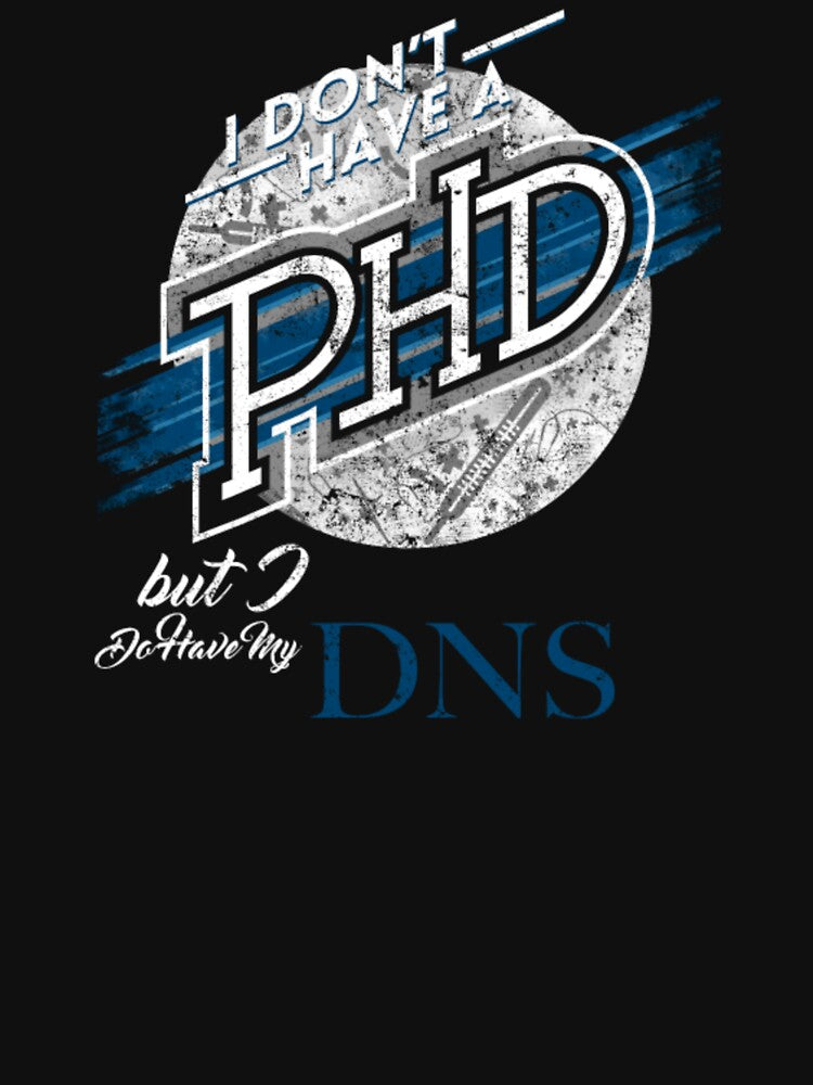 Doctor of Nursing Science Nursing School by aryagiri T-Shirts, Hoodie, Sweatshirt | BlankRebels.com (Image 3)