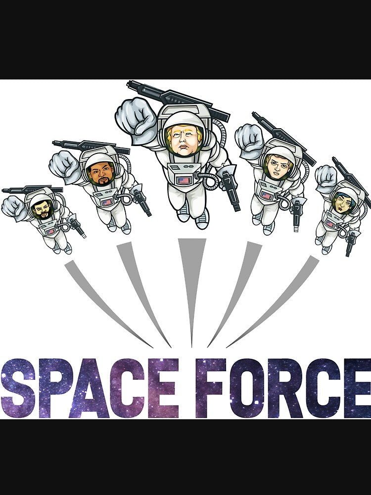 Super Space League by skeierleber4327 T-Shirts, Hoodie, Sweatshirt | BlankRebels.com (Image 3)