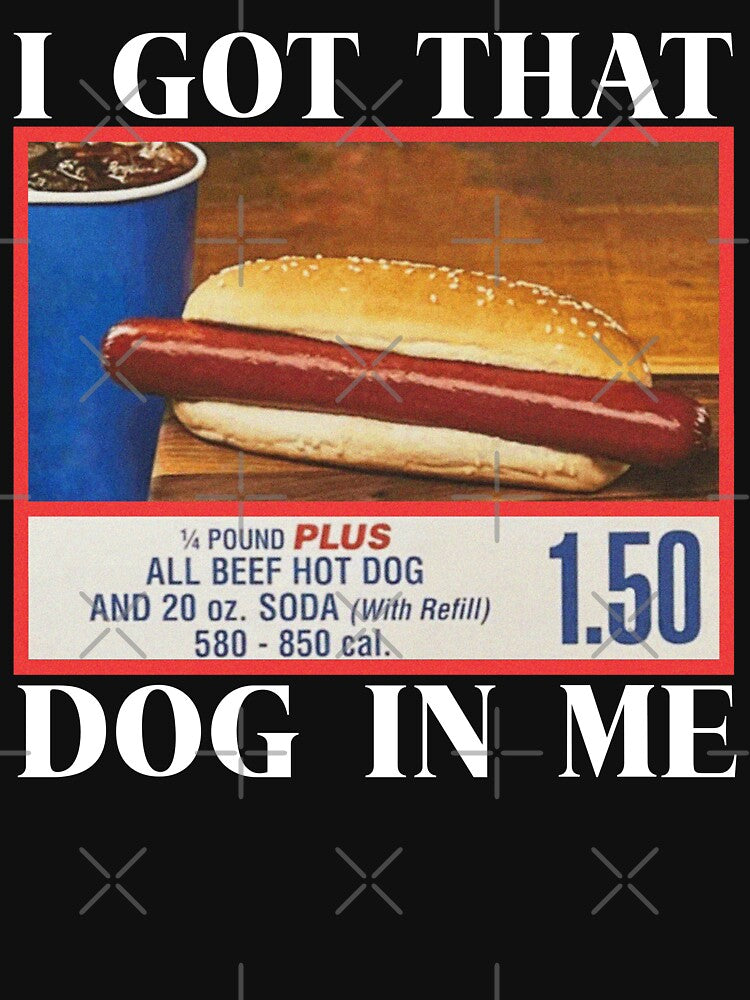 Funny I Got That Dog In Me by minstore T-Shirts, Hoodie, Sweatshirt | BlankRebels.com (Image 3)