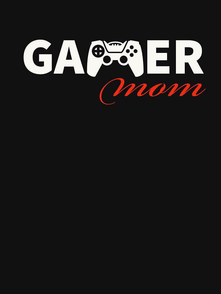 Gamer mom - gamer girl meme - gamer girl aesthetic by Artocity99