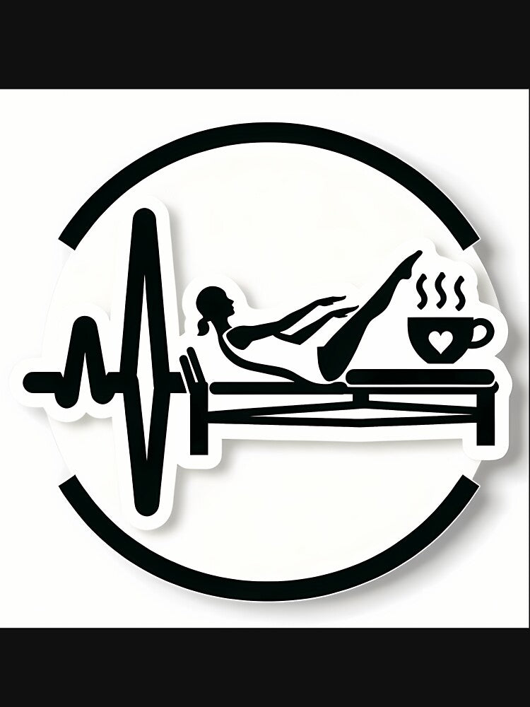 Pilates and Lattes Enthusiast by nqbikbjo22 T-Shirts, Hoodie, Sweatshirt | BlankRebels.com (Image 3)
