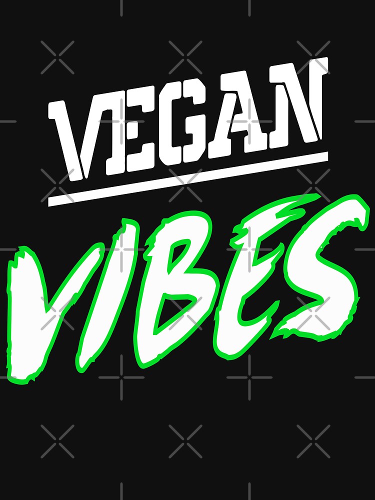 Vegan Vibes by Scratches Tees Hoodie, Sweatshirt | BlankRebels.com (Image 3)