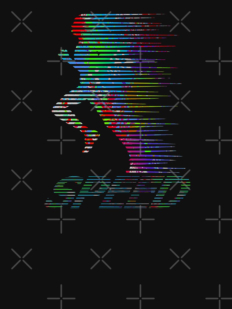 Speed by TopDesignArt T-Shirts, Hoodie, Sweatshirt | BlankRebels.com (Image 3)