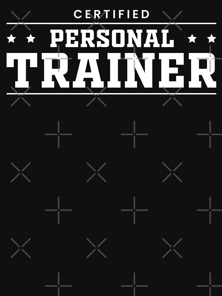 Fitness Gym Coach, Certified Personal Trainer by Singhe Design T-Shirts, Hoodie, Sweatshirt | BlankRebels.com (Image 3)