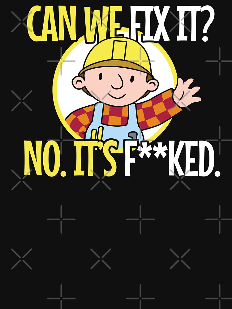 Can We Fix Funny Repair Man T-Shirts, Hoodie, Sweatshirt