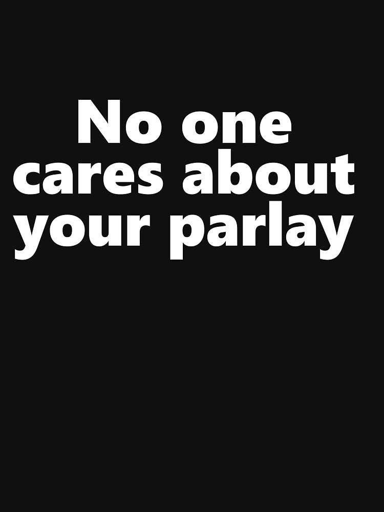 No one cares about your parlay by Kestovi