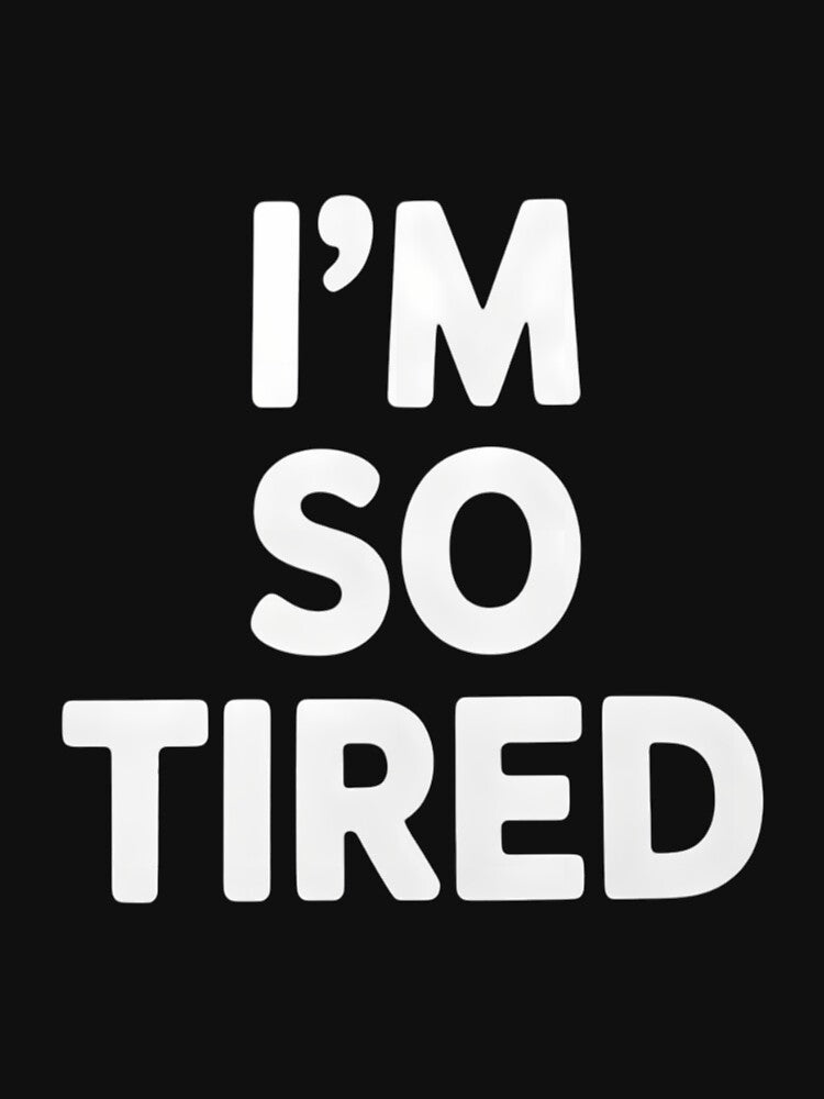 Matching Family Gift For Mom and Baby - I'm So Tired by LorenzaStamm T-Shirts, Hoodie, Sweatshirt | BlankRebels.com (Image 2)