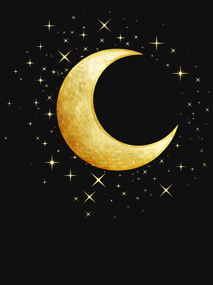 Mystic Moon Phase by FujitaChimon3c5 T-Shirts, Hoodie, Sweatshirt | BlankRebels.com (Image 3)